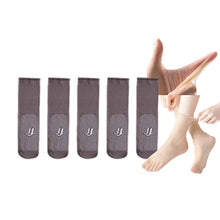 Load image into Gallery viewer, Spring Summer Invisible Slip-resistant Crystal Silk Socks