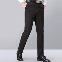 Load image into Gallery viewer, High Stretch Men's Classic Pants