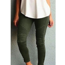 Load image into Gallery viewer, Elastic Cotton Slimming & Shaping Pants