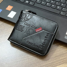 Load image into Gallery viewer, Men's Retro Multi-function Coin Purse