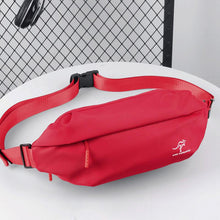 Load image into Gallery viewer, Casual Multifunctional Waist Bag