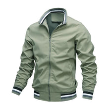 Load image into Gallery viewer, Solid Color Men's Casual Jacket (Pre-sale)