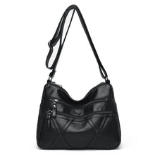 Load image into Gallery viewer, Soft Leather Shoulder Bag