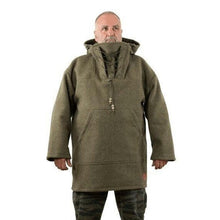 Load image into Gallery viewer, Men's Heavy Hooded Coat
