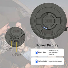 Load image into Gallery viewer, Camping Lights String Outdoor