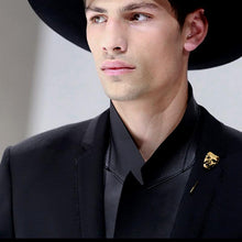 Load image into Gallery viewer, Chic Individuality Coat Brooch