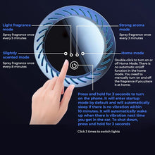 Load image into Gallery viewer, Spray Car Viewing Aromatherapy Diffuser