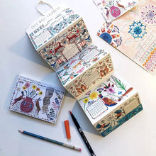 Load image into Gallery viewer, 🌸2025 Long Wall Calendar📅