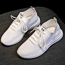 Load image into Gallery viewer, Women's Lightweight Walking Tennis Shoes