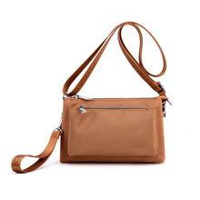 Load image into Gallery viewer, Nylon Shoulder Diagonal Cloth Bag