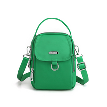 Load image into Gallery viewer, Lightweight Waterproof Multi-Pocket Crossbody Bag