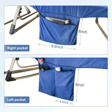 Load image into Gallery viewer, Lounge Chair Beach Chair Cover
