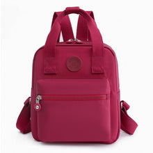 Load image into Gallery viewer, Waterproof Nylon Travel Backpack