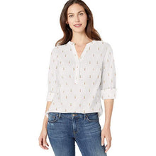 Load image into Gallery viewer, V-neck Women's T-shirt