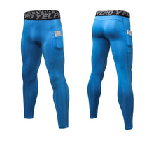 Load image into Gallery viewer, Men's Performance Compression Tights