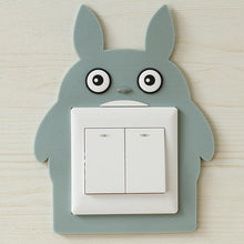 Load image into Gallery viewer, Cute Animal Switch Stickers