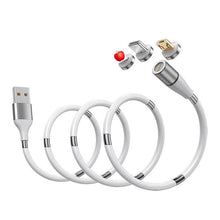 Load image into Gallery viewer, 3 IN 1 Magnetic Charging Cable