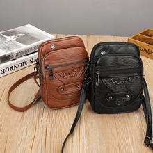 Load image into Gallery viewer, Vintage Mini Crossbody Bag