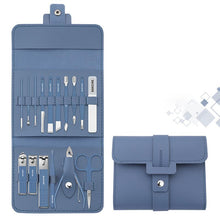 Load image into Gallery viewer, Nail Clippers Portable Set (12/16pcs)