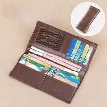 Load image into Gallery viewer, Long Ultra-thin Wallet