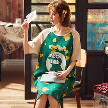 Load image into Gallery viewer, Summer Pajamas Cute Dress