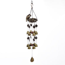 Load image into Gallery viewer, Bird Nest Wind Chime