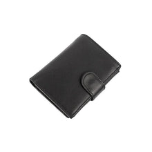 Load image into Gallery viewer, Genuine Leather Men's Wallet