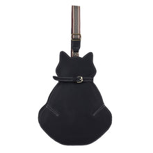 Load image into Gallery viewer, Cat Shape Crossbody Bag