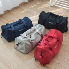 Load image into Gallery viewer, Gym & Travel Duffel Bag with Dry Wet Pocket --Free Shipping
