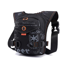 Load image into Gallery viewer, Multifunctional Sports Men's Chest Bag