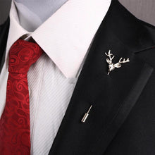 Load image into Gallery viewer, Chic Individuality Coat Brooch