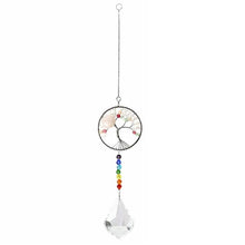 Load image into Gallery viewer, Crystal Wind Chime