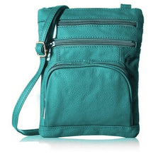 Load image into Gallery viewer, Super soft crossbody bag, 13 color