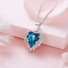 Load image into Gallery viewer, Accessories - Heart Shape Earring and Necklace