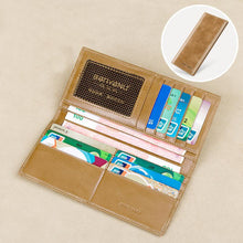 Load image into Gallery viewer, Long Ultra-thin Wallet