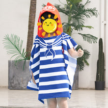 Load image into Gallery viewer, Cartoon Bath Towel