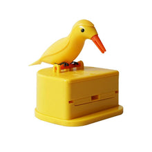 Load image into Gallery viewer, Creative Automatic Toothpick Box Cartoon Bird