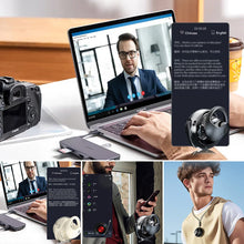 Load image into Gallery viewer, HY-T26 Pro Wireless Bluetooth Translation Earbuds