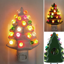 Load image into Gallery viewer, Christmas Tree Night Light 🎄