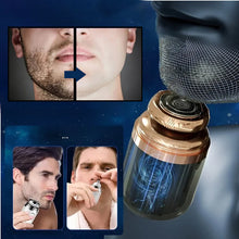 Load image into Gallery viewer, Mini Portable Electric Shaver
