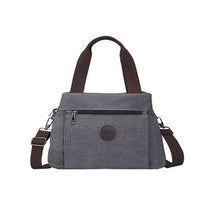 Load image into Gallery viewer, High Capacity Multi-Pocket Crossbody Handbag