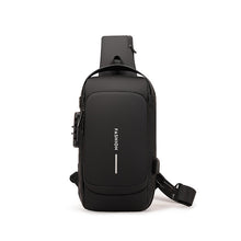 Load image into Gallery viewer, Men's Fashion Sport Chest Bag