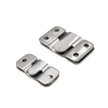 Load image into Gallery viewer, Stainless Steel Interlock Hanging Buckle