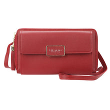 Load image into Gallery viewer, Multi-Slot Crossbody Phone Purse