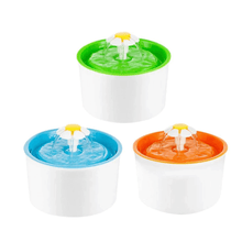 Load image into Gallery viewer, Automatic Pet Cat Water Fountain