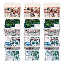 Load image into Gallery viewer, 🌸2025 Long Wall Calendar📅