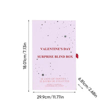 Load image into Gallery viewer, Valentine's Day Surprise Lingerie Box