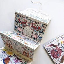 Load image into Gallery viewer, 🌸2025 Long Wall Calendar📅