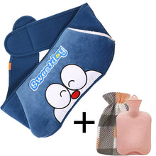 Load image into Gallery viewer, š„Plush Refillable Hot Water Bottle Beltš„