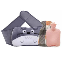 Load image into Gallery viewer, š„Plush Refillable Hot Water Bottle Beltš„